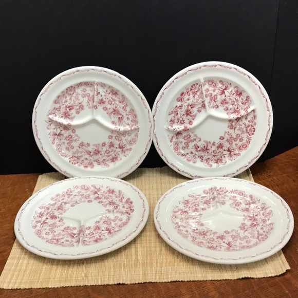 Mayer Grill Plates Red - Picture 1 of 7